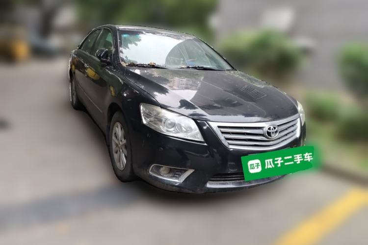Used Toyota Camry 2010 200G Classic Edition Front Right 45 Deg