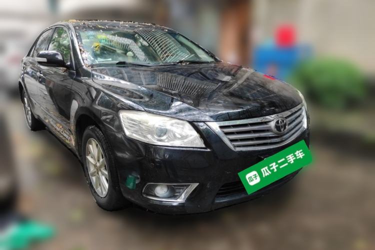 Used Toyota Camry 2010 200G Classic Edition Front Right 45 Deg