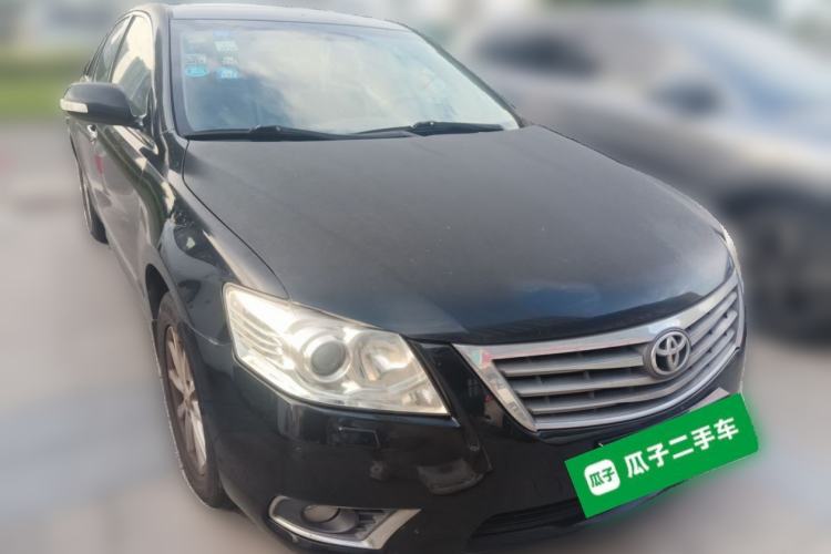 Used Toyota Camry 2010 200G Classic Edition Front Right 45 Deg