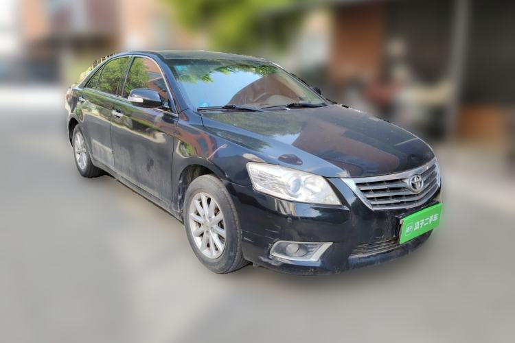 Used Toyota Camry 2010 200G Classic Edition Front Right 45 Deg