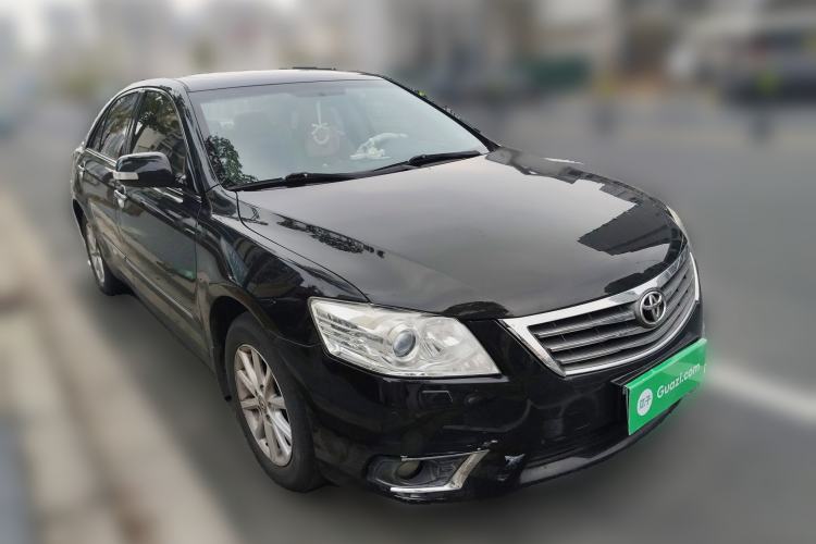 Used Toyota Camry 2010 240G NAVI Luxury Navigation Edition Front Right 45 Deg