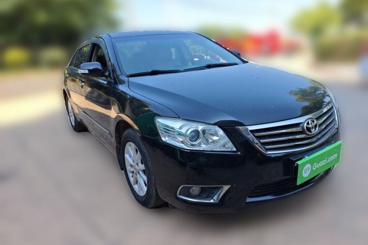 Used Toyota Camry 2010 200G Classic Edition Front Right 45 Deg