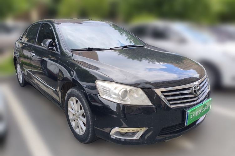 Used Toyota Camry 2010 240G Classic Edition Front Right 45 Deg