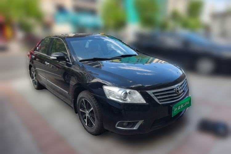Used Toyota Camry 2010 200G Classic Edition Front Right 45 Deg
