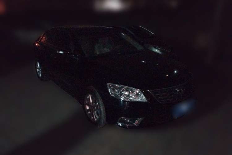 Used Toyota Camry 2010 200G Classic Edition Front Right 45 Deg