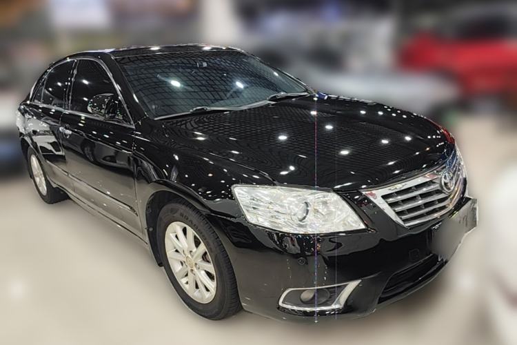 Used Toyota Camry 2010 200G Classic Edition Front Right 45 Deg