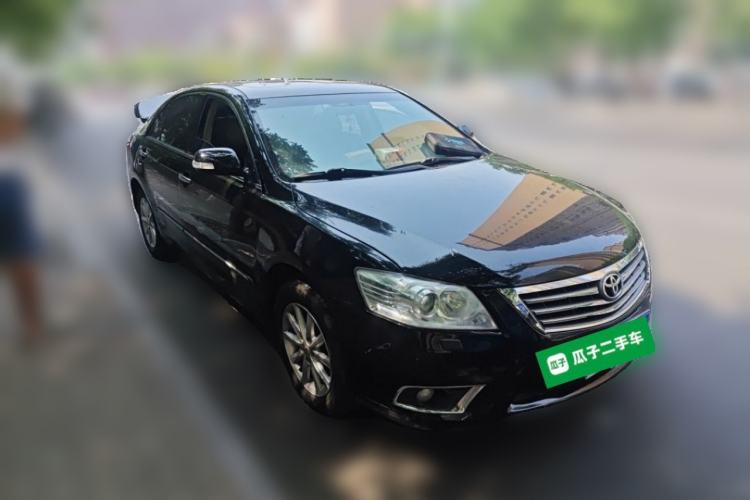 Used Toyota Camry 2010 240G Luxury Edition Front Right 45 Deg