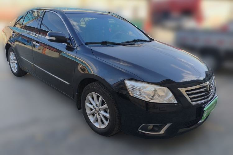 Used Toyota Camry 2010 240G Luxury Edition Front Right 45 Deg