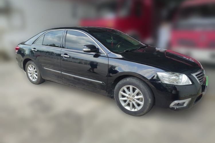 Used Toyota Camry 2010 200G Classic Edition Front Right 45 Deg