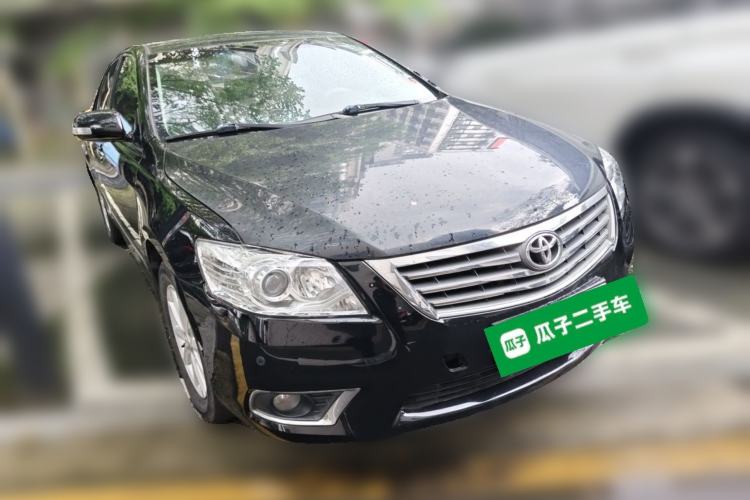 Used Toyota Camry 2010 240G Classic Edition Front Right 45 Deg