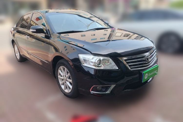 Used Toyota Camry 2010 240G Classic Edition Front Right 45 Deg