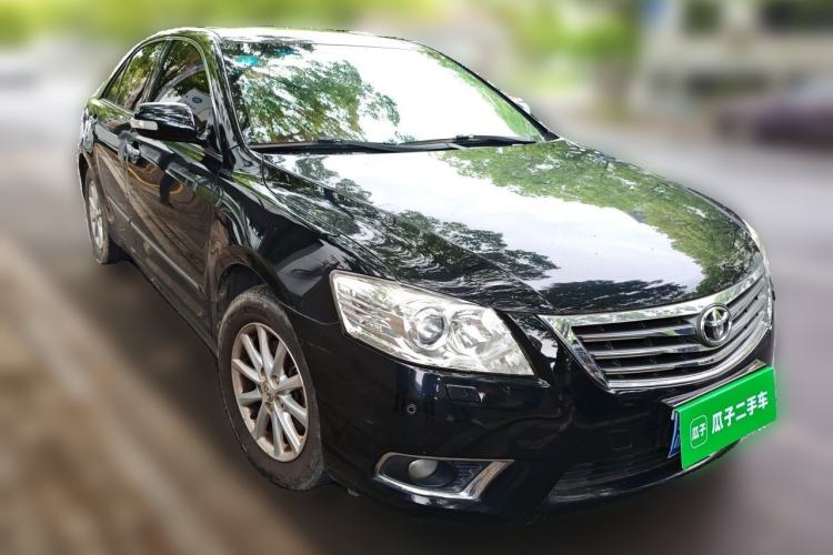 Used Toyota Camry 2010 240G Luxury Edition Front Right 45 Deg