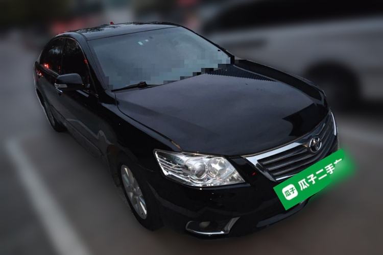 Used Toyota Camry 2010 240G Classic Edition Front Right 45 Deg