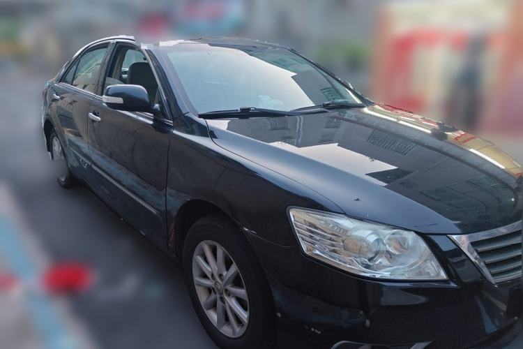 Used Toyota Camry 2010 200E Elite Edition Front Right 45 Deg