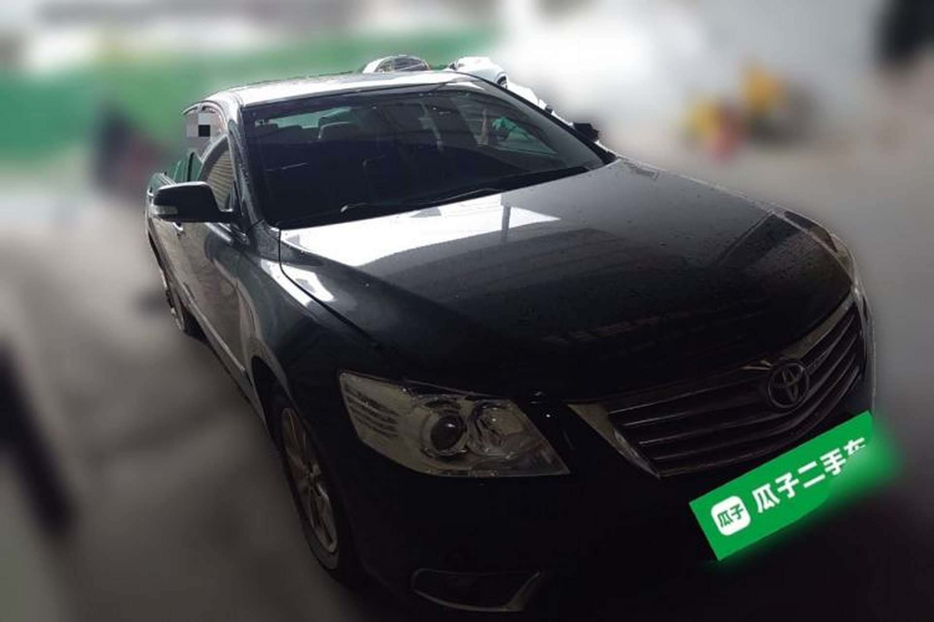 Used Toyota Camry 2010 240G Classic Edition Front Right 45 Deg