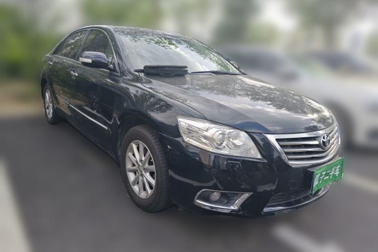 Used Toyota Camry 2010 200G Luxury Edition Front Right 45 Deg