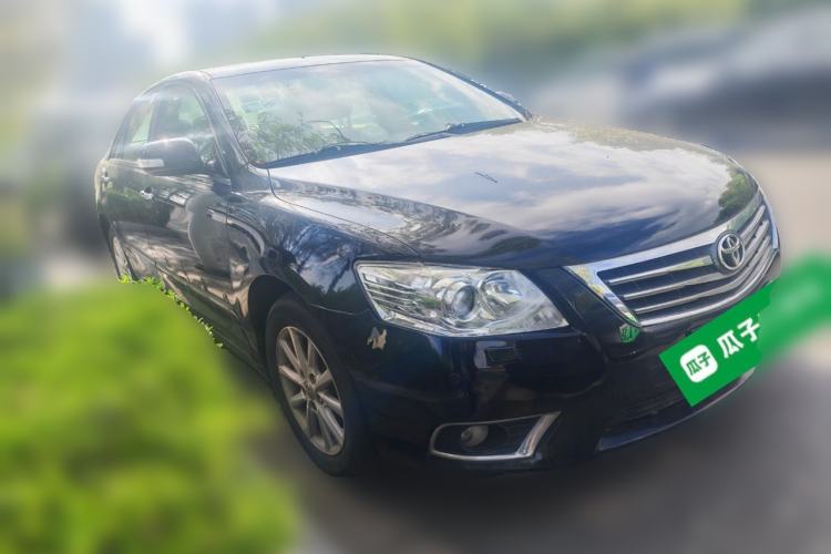 Used Toyota Camry 2010 240G Classic Edition Front Right 45 Deg