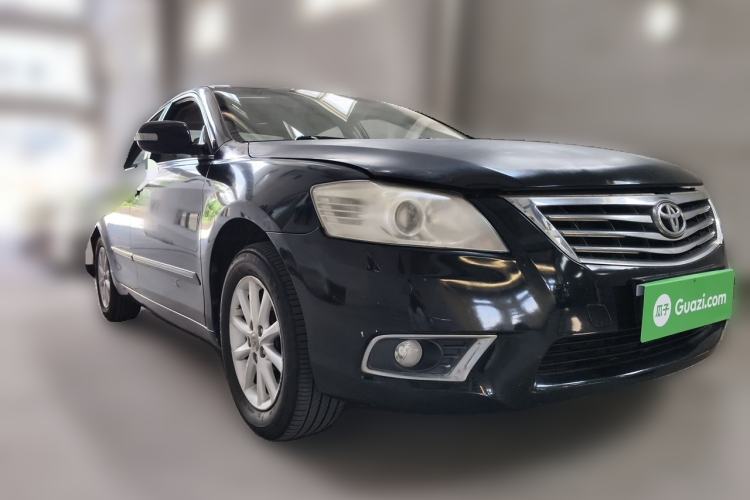 Used Toyota Camry 2010 200G Classic Edition Front Right 45 Deg