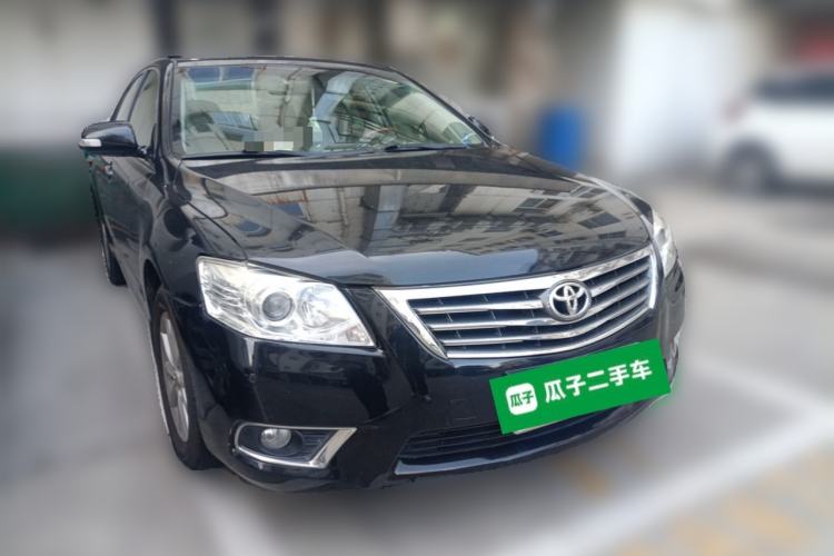 Used Toyota Camry 2010 200G Classic Edition Front Right 45 Deg