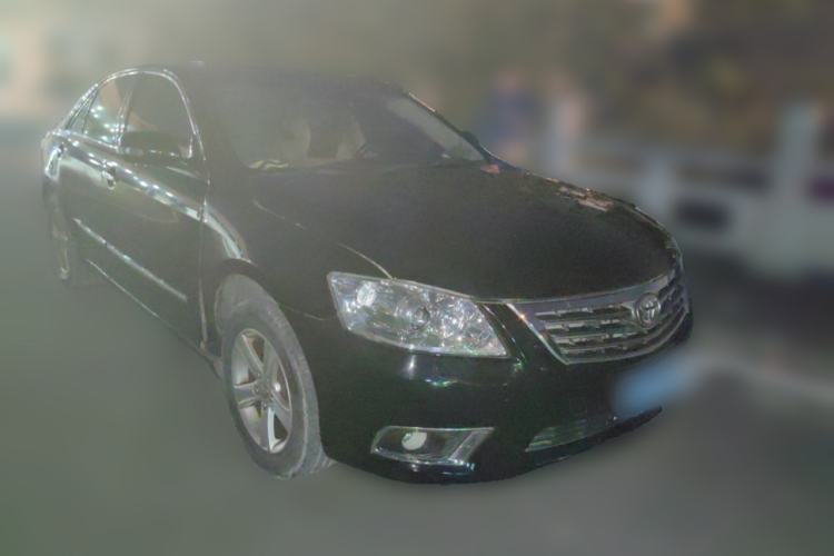 Used Toyota Camry 2010 240G NAVI Luxury Navigation Edition Front Right 45 Deg