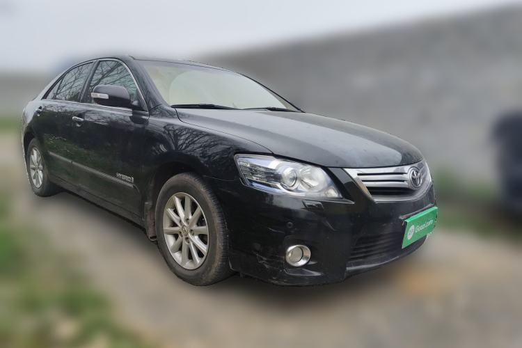 Used Toyota Camry 2010 240HV Gbook Smart Navigation Edition Front Right 45 Deg