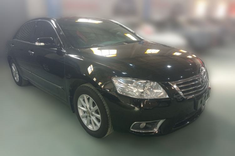 Used Toyota Camry 2010 240G Luxury Edition Front Right 45 Deg