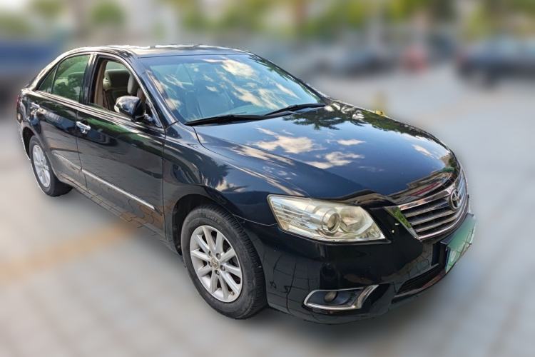 Used Toyota Camry 2010 240G Classic Edition Front Right 45 Deg