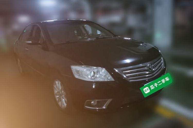 Used Toyota Camry 2010 200G Classic Edition Front Right 45 Deg