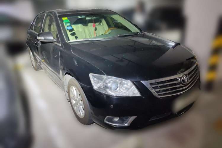 Used Toyota Camry 2010 200G Classic Edition Front Right 45 Deg