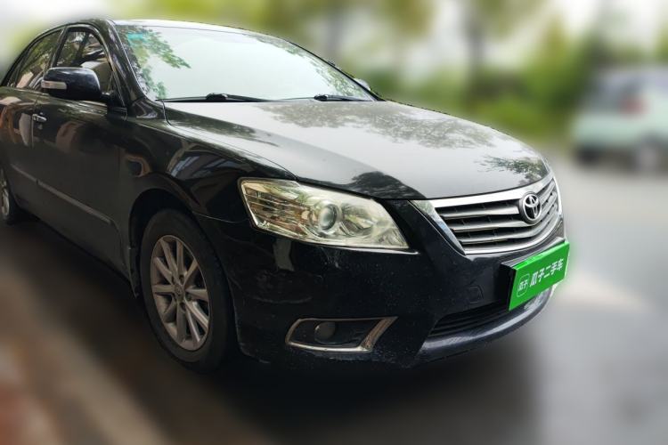 Used Toyota Camry 2010 240G Classic Edition Front Right 45 Deg