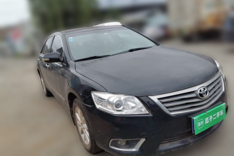 Used Toyota Camry 2010 200G Classic Edition Front Right 45 Deg