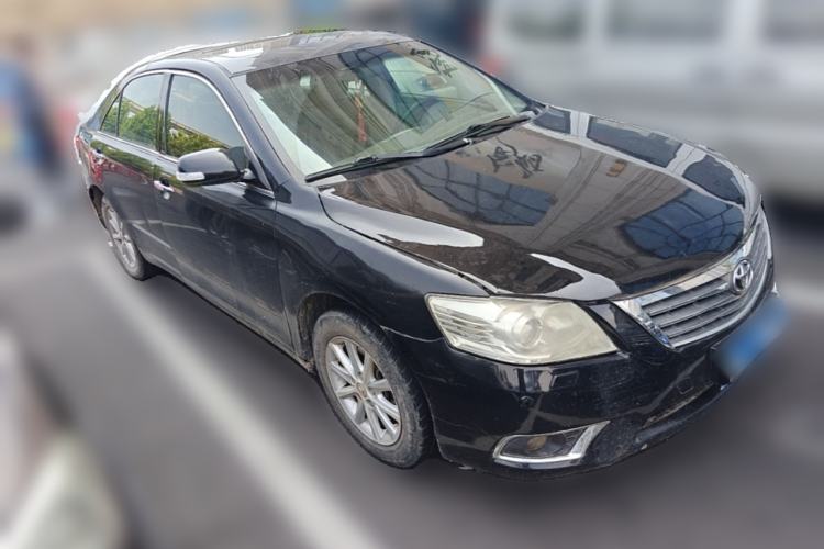 Used Toyota Camry 2010 200G Classic Edition Front Right 45 Deg