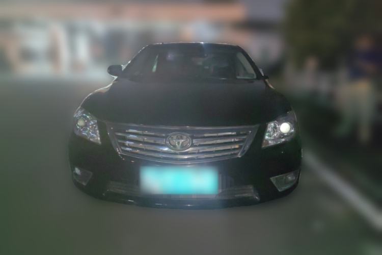 Used Toyota Camry 2010 240G NAVI Luxury Navigation Edition Front