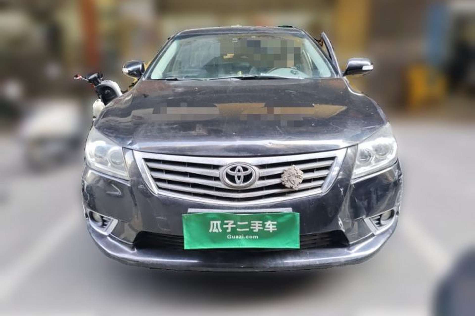 Used Toyota Camry 2010 200G Classic Edition Front