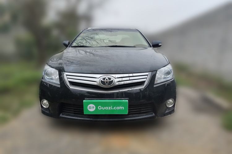Used Toyota Camry 2010 240HV Gbook Smart Navigation Edition Front