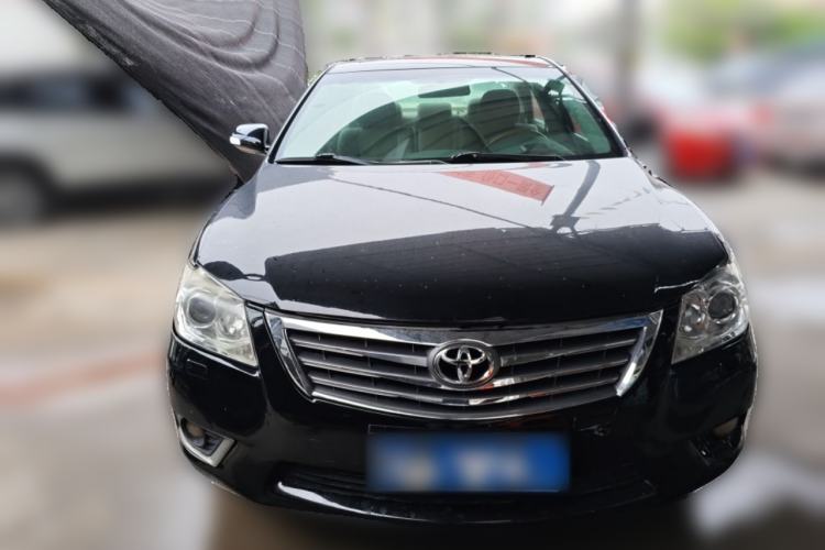 Used Toyota Camry 2010 240G Luxury Edition Front