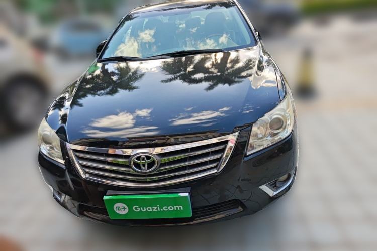 Used Toyota Camry 2010 240G Classic Edition Front