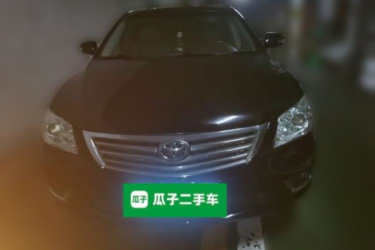 Used Toyota Camry 2010 200G Classic Edition Front