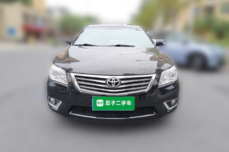 Used Toyota Camry 2010 240G Classic Edition Front