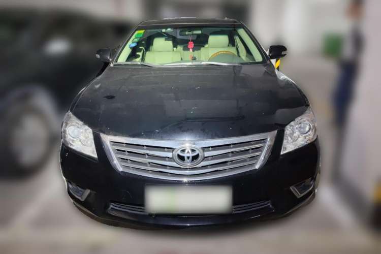 Used Toyota Camry 2010 200G Classic Edition Front