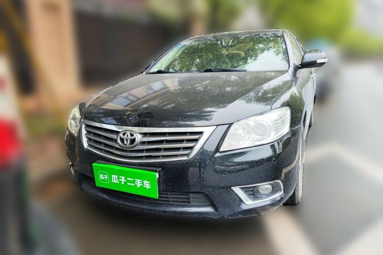 Used Toyota Camry 2010 240G Classic Edition Front