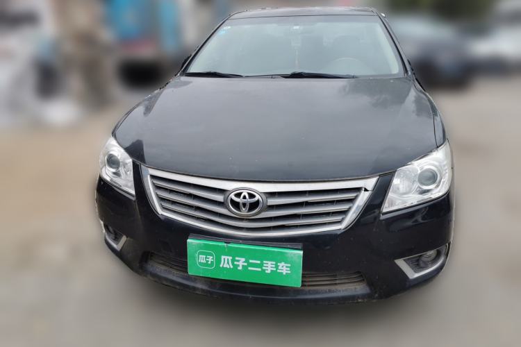 Used Toyota Camry 2010 200G Classic Edition Front