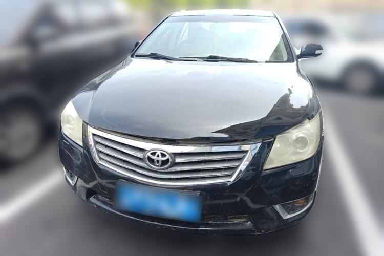 Used Toyota Camry 2010 200G Classic Edition Front