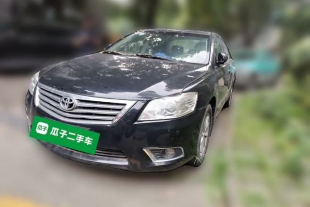 Toyota Camry 2010 200G Classic Edition usado