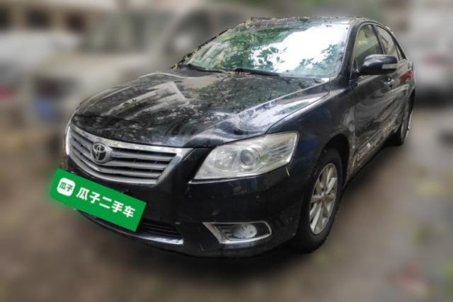 Used Toyota Camry 2010 200G Classic Edition