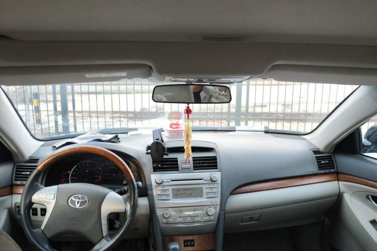 Used Toyota Camry 2010 240G Luxury Edition Headliner