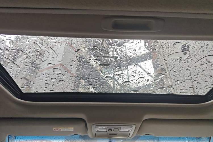 Used Toyota Camry 2010 240G Classic Edition Headliner