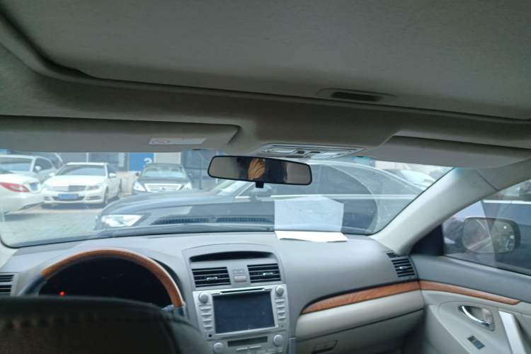 Used Toyota Camry 2010 240G Luxury Edition Headliner