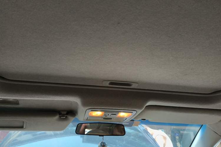 Used Toyota Camry 2010 240G Classic Edition Headliner