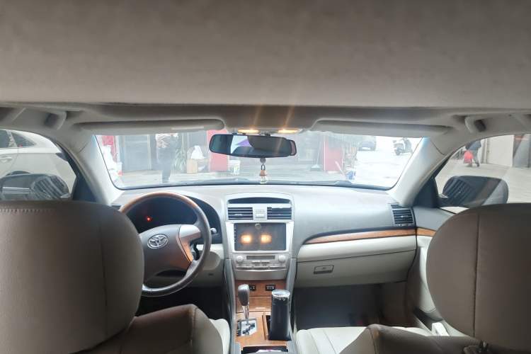 Used Toyota Camry 2010 200G Classic Edition Headliner